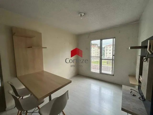Imagem 3: Apartamento com 55,33M² 3 Quartos, para Aluguel, no Bairro Afonso Pena em São José Dos