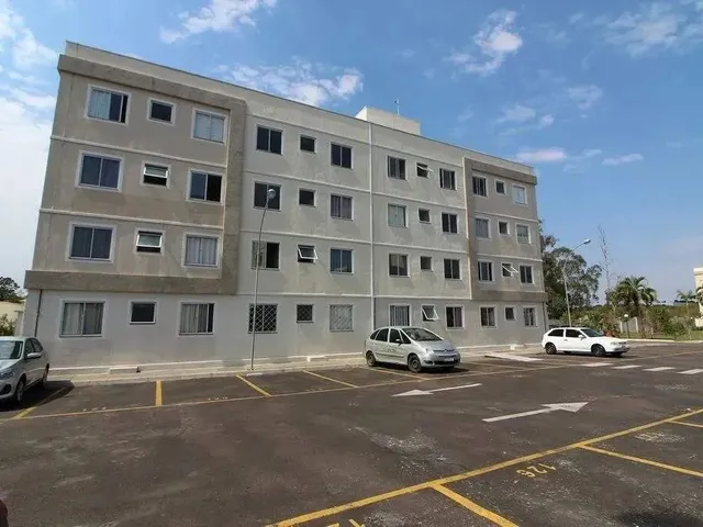 Imagem: Apartamento com 46,77M² 2 Quartos, para