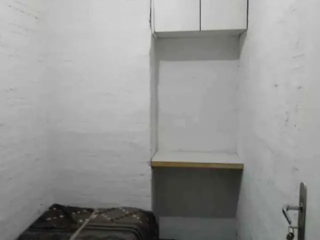 Imagem 6: Quartos em Colombo Perto do Terminal Maracanã