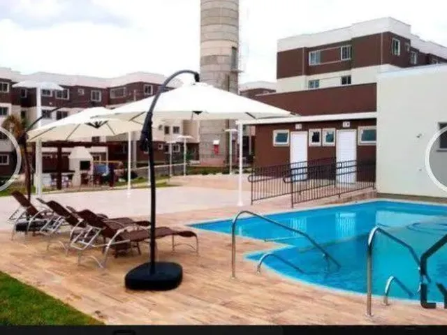 Imagem: Locação Apartamento 2 Quartos Campo Largo