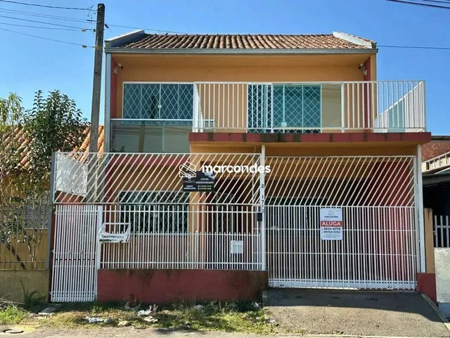 Imagem: Sobrado no santa Terezinha