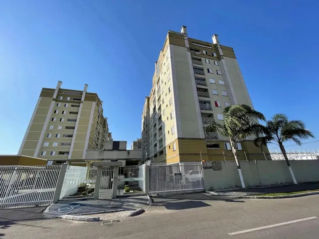 Imagem 1: Apartamento para Alugar com 2 Quartos em Pinhais