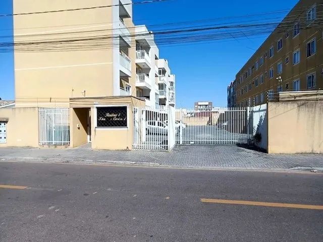 Imagem: O apartamento possui 2 Dormitórios, 1 Banheiro, 1 Vaga na