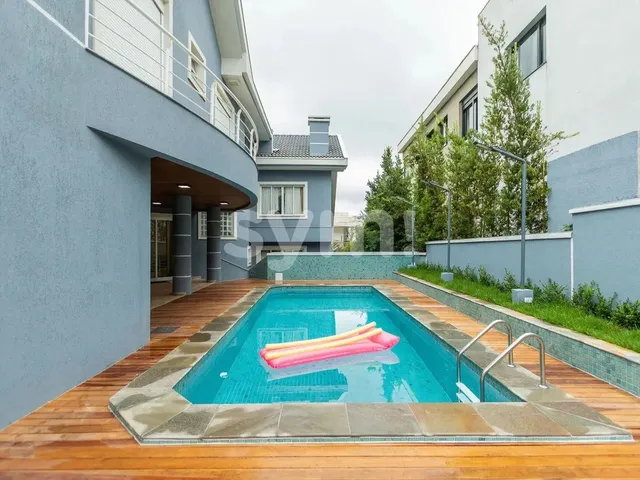 Imagem 5: Belíssima Casa no Alphaville Graciosa
