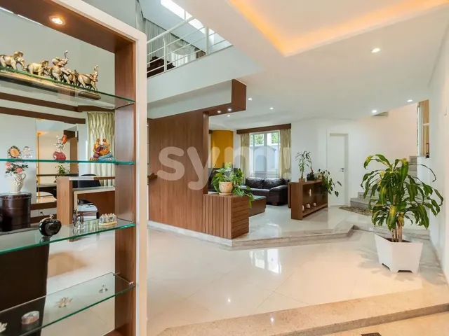 Imagem 10: Belíssima Casa no Alphaville Graciosa