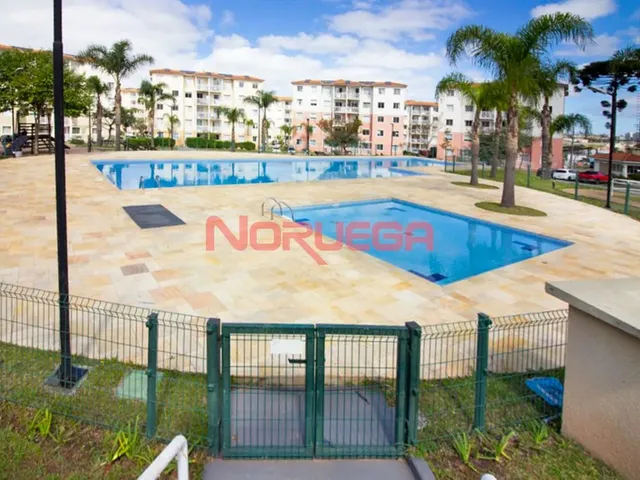 Imagem 13: Apartamento Residencial em Colombo - Pr, Atuba