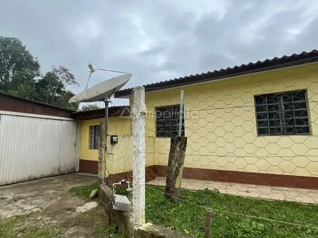 Imagem: Casa com 2 Dormitórios À Venda no Bairro