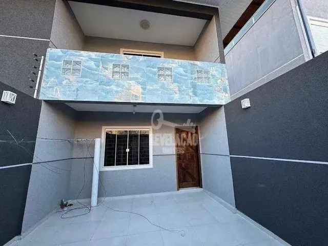 Imagem: Sobrado Semimobiliado, com Fino Acabamento