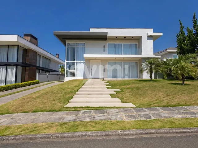 Imagem: Casa em Condomínio Fechado 100 Mobiliada