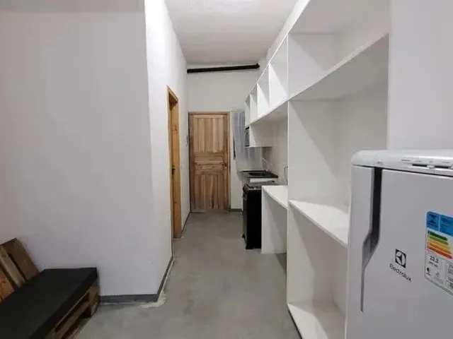 Imagem: Kitnet/ Studio com 1 Quarto(S) e 1 Banheiro(S)