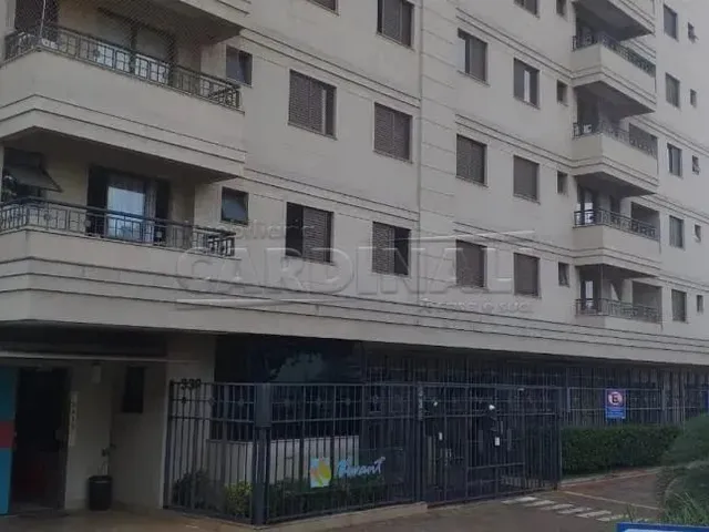 Imagem: Apartamento Padrão em Araraquara
