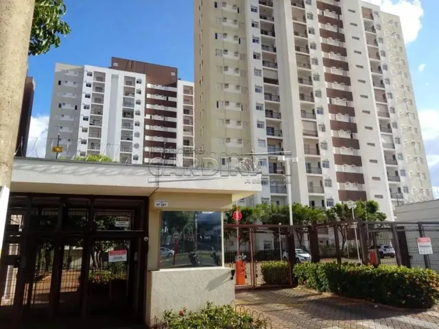 Imagem: Apartamento Padrão em Araraquara