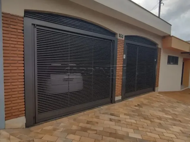 Imagem: Casa Sobrado em São Carlos