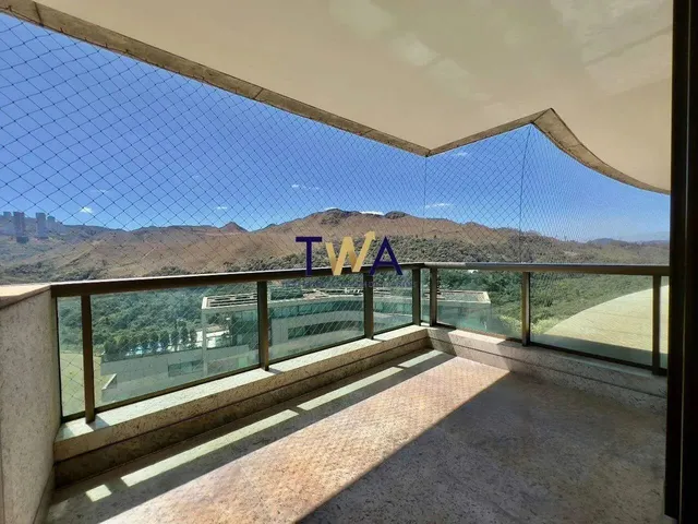 Imagem 10: Apartamento, Vila Gardner, Vale dos Cristais, Nova Lima, 4 Quartos, R$17.499,00, para Alug