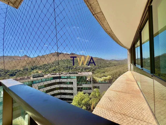 Imagem 3: Apartamento, Vila Gardner, Vale dos Cristais, Nova Lima, 4 Quartos, R$17.499,00, para Alug