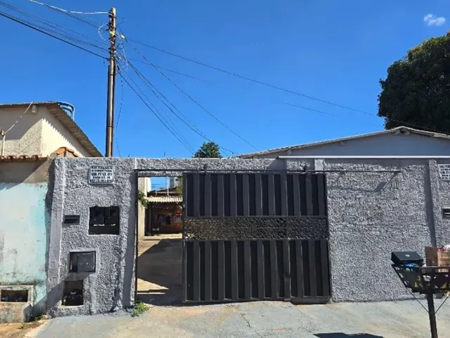 Imagem: Alugo Barracão com 2 Quartos no Jk