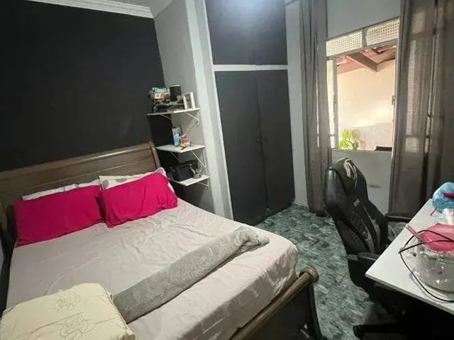 Imagem 7: Locação: Casa com Piscina, 3 Quartos com Armários e Área Goumet Completa