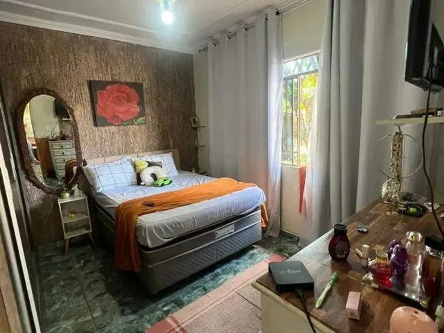 Imagem 11: Locação: Casa com Piscina, 3 Quartos com Armários e Área Goumet Completa