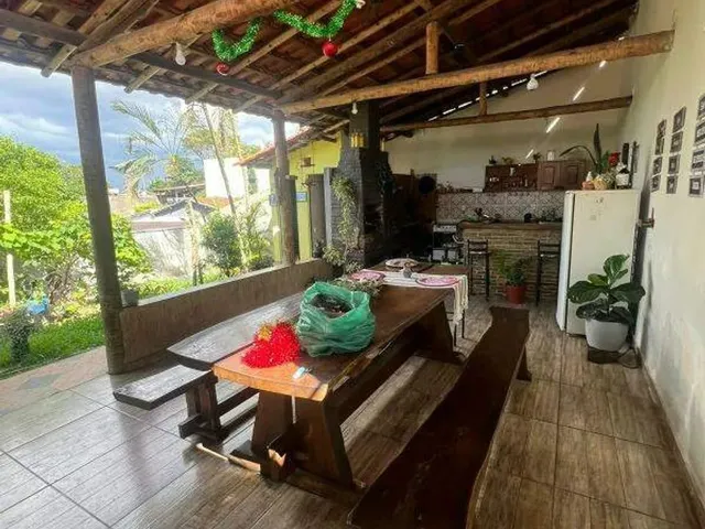 Imagem 13: Locação: Casa com Piscina, 3 Quartos com Armários e Área Goumet Completa