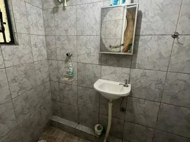Imagem 6: Locação: Casa com Piscina, 3 Quartos com Armários e Área Goumet Completa