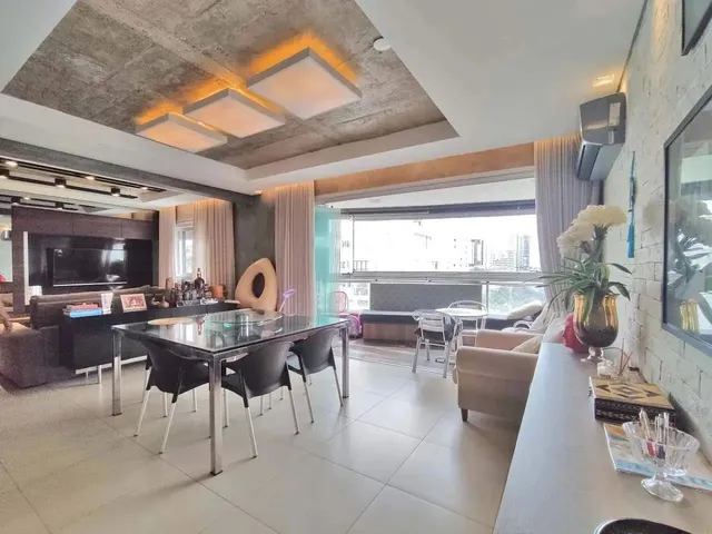 Imagem 1: Apartamento Mobiliado com 2 Quartos e Suíte para Alugar - Vila da Serra