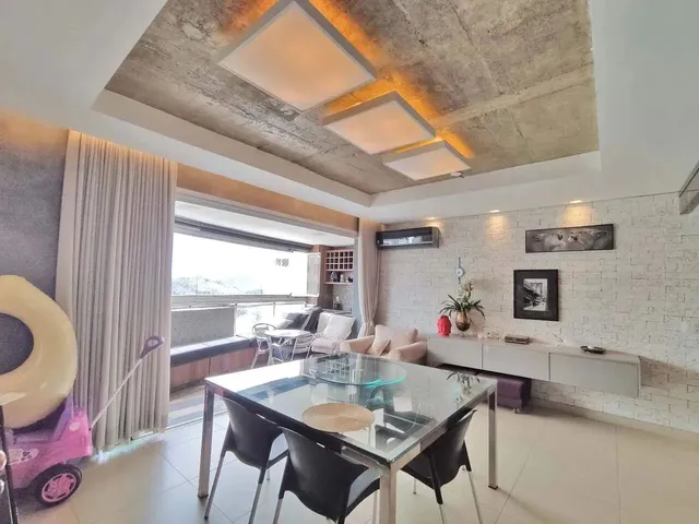 Imagem 4: Apartamento Mobiliado com 2 Quartos e Suíte para Alugar - Vila da Serra