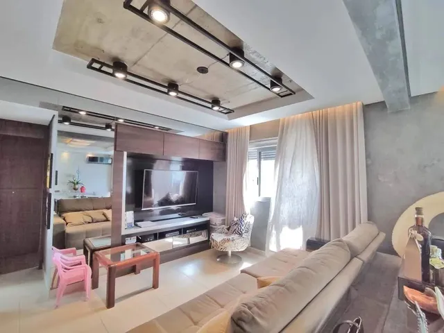 Imagem 8: Apartamento Mobiliado com 2 Quartos e Suíte para Alugar - Vila da Serra