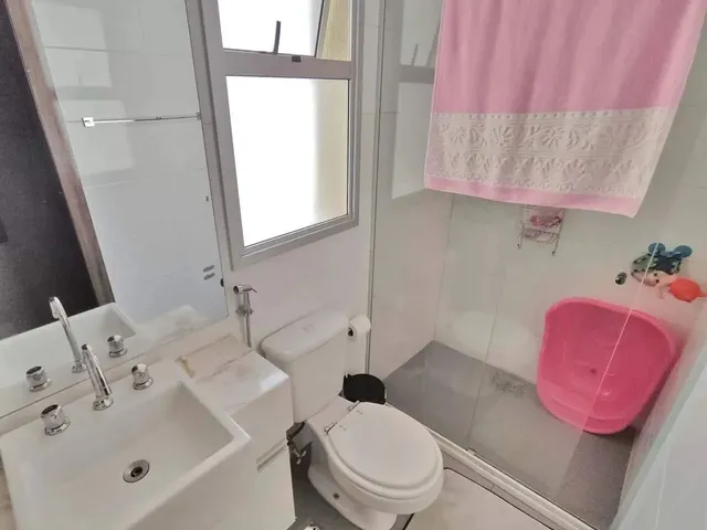 Imagem 15: Apartamento Mobiliado com 2 Quartos e Suíte para Alugar - Vila da Serra