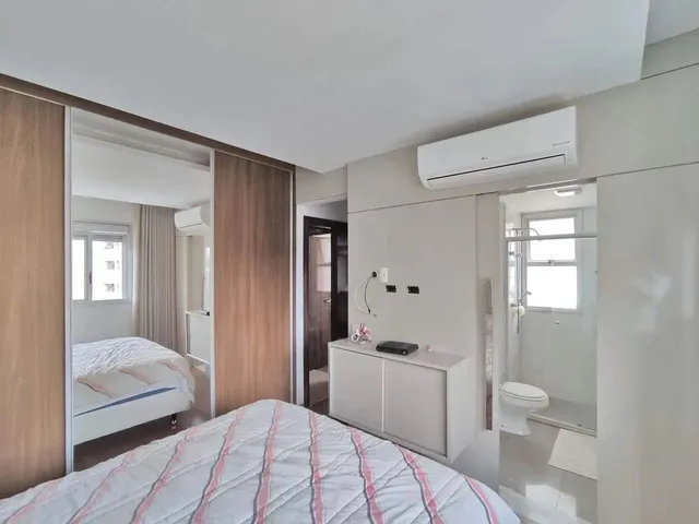Imagem 3: Apartamento Mobiliado com 2 Quartos e Suíte para Alugar - Vila da Serra