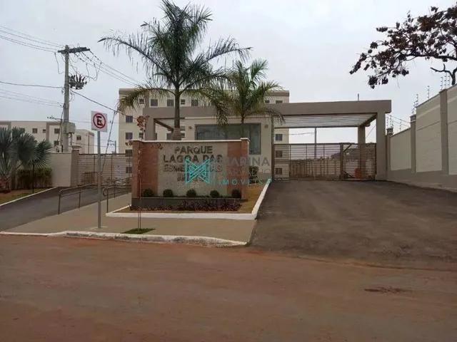 Imagem: Apartamento para Aluguel, 2 Quartos, 1 Vaga