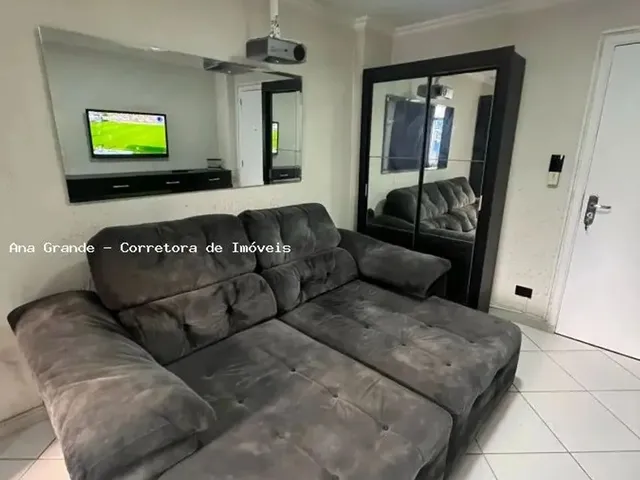 Imagem 13: Studio para Locação em Santos, Ponta da Praia, 1 Dormitório, 1 Banheiro, 1 Vaga
