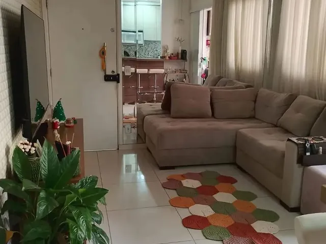 Imagem: Apartamento Semi Mobiliado Garden para Locação