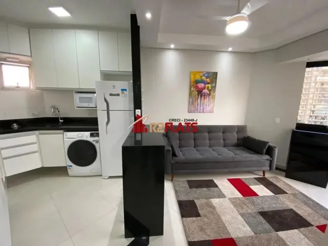 Imagem: Flat, Paraíso - São Paulo