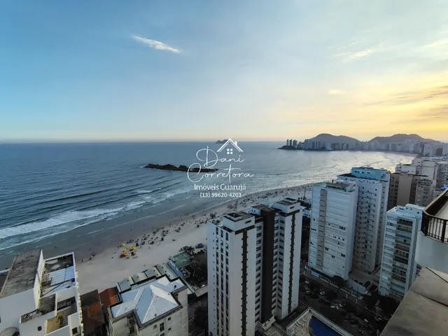 Imagem: Magnífica Cobertura nas Pitangueiras, Um