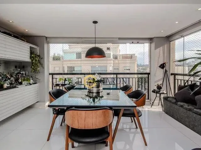 Imagem: Cobertura À Venda com 2 Suítes, 195 M²