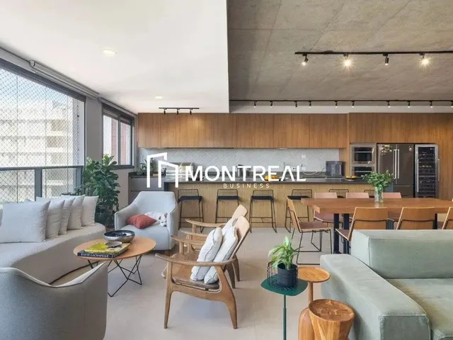 Imagem: Apartamento À Venda em Perdizes - 4 Suítes