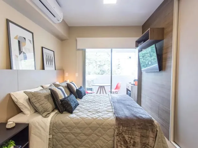 Imagem: Studio para Venda em Vila Madalena com 1