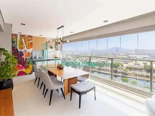 Imagem: Apartamento 147M² para Venda na Vila Leopoldina