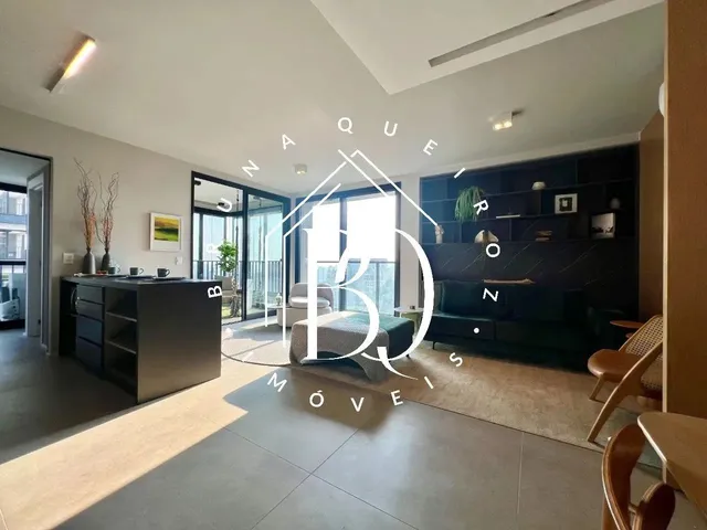 Imagem: Apartamento Decorado À Venda na Vila Madalena