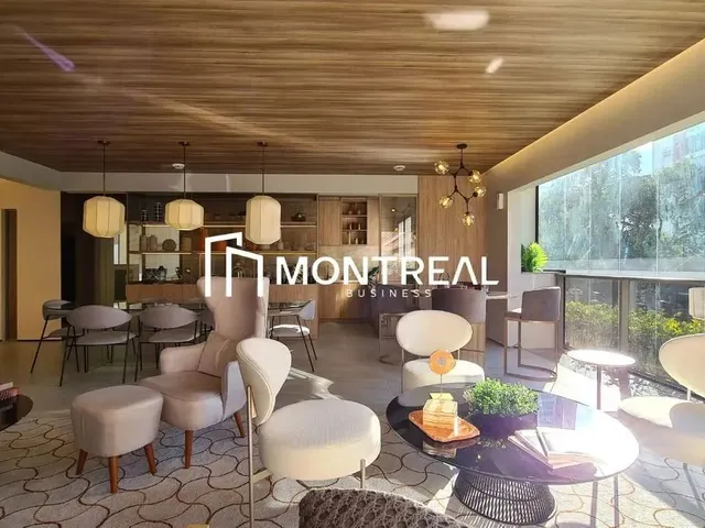 Imagem: Apartamento À Venda na Vila Romana, 4 Suítes