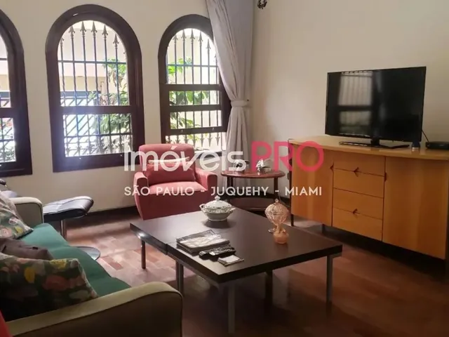Imagem: Casa - Sumarezinho -3 Dormitórios - 1 Suíte