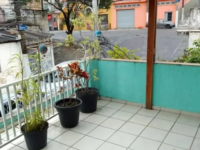 Imagem: Casa Sobrado À Venda no Jaguaré, São