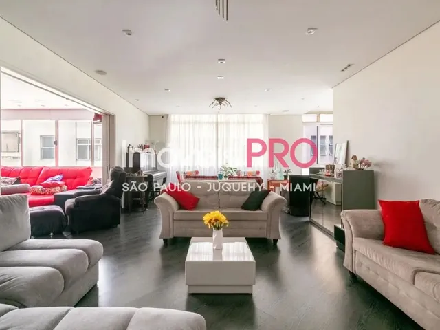 Imagem: Apartamento 238 M² 04 Dorm 01 Suíte 02