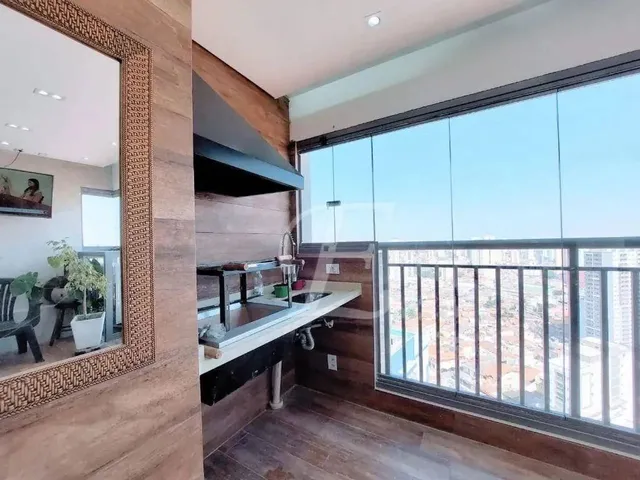 Imagem 1: Apartamento com 3 Dormitórios para Alugar, 84 M² por R$ 5.400,00/Mês - Parada Inglesa