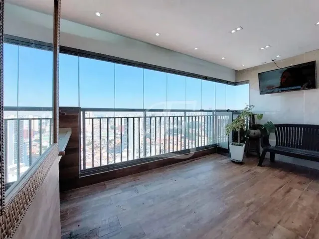 Imagem 9: Apartamento com 3 Dormitórios para Alugar, 84 M² por R$ 5.400,00/Mês - Parada Inglesa