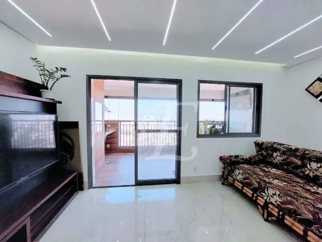 Imagem 2: Apartamento com 3 Dormitórios para Alugar, 84 M² por R$ 5.400,00/Mês - Parada Inglesa