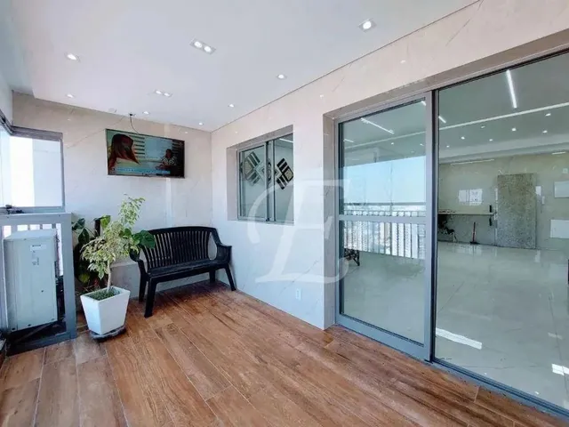 Imagem 6: Apartamento com 3 Dormitórios para Alugar, 84 M² por R$ 5.400,00/Mês - Parada Inglesa