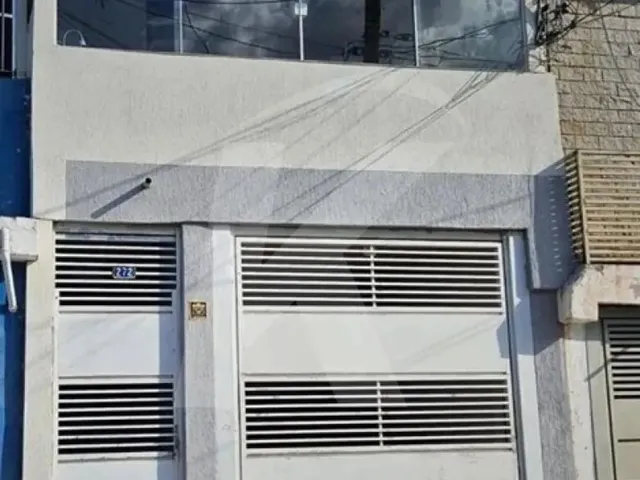 Imagem: Sobrado na Vila Nova Cachoeirinha, 03 Quartos
