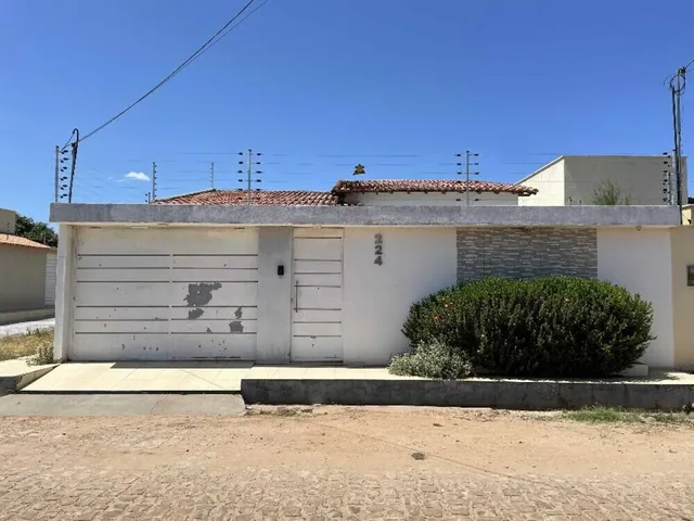 Imagem: CASA RESIDENCIAL em PICOS - PI, IPUEIRAS