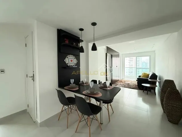 Imagem: Apartamento - 2 Quartos - Marape - Santos